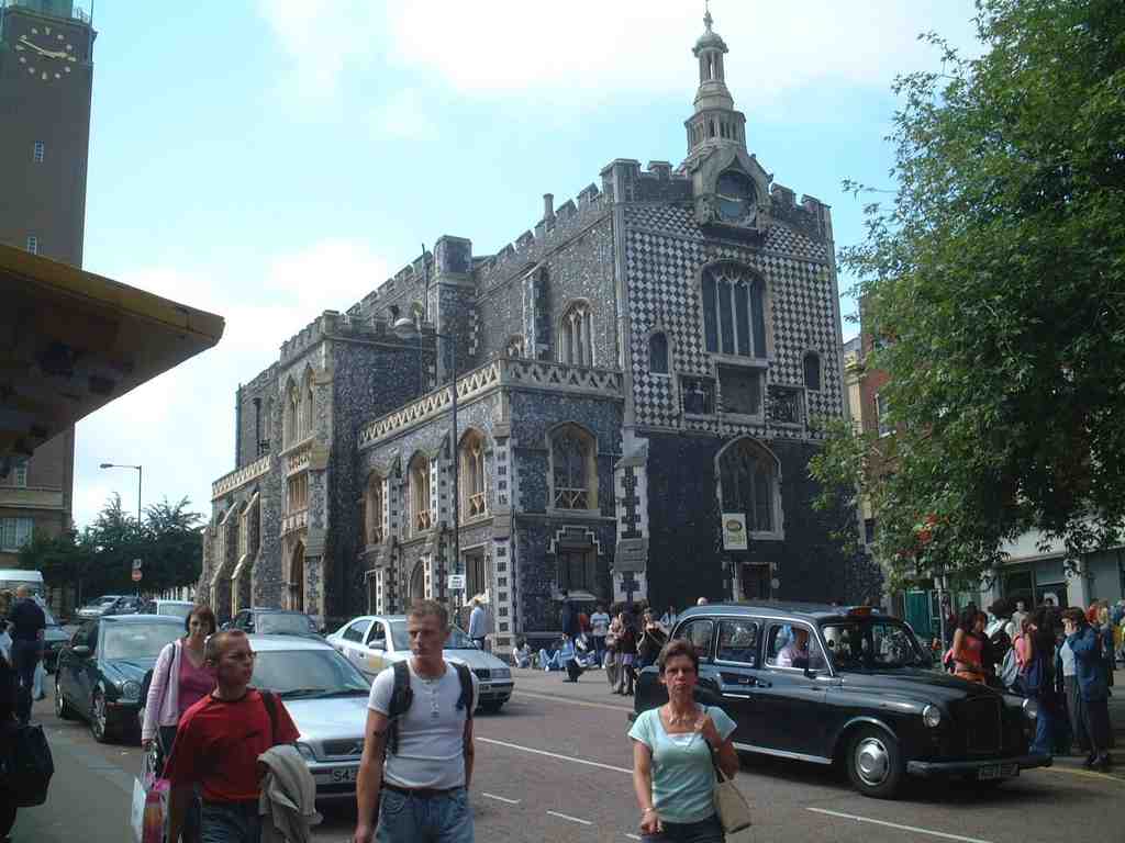 Norwich Guildhall