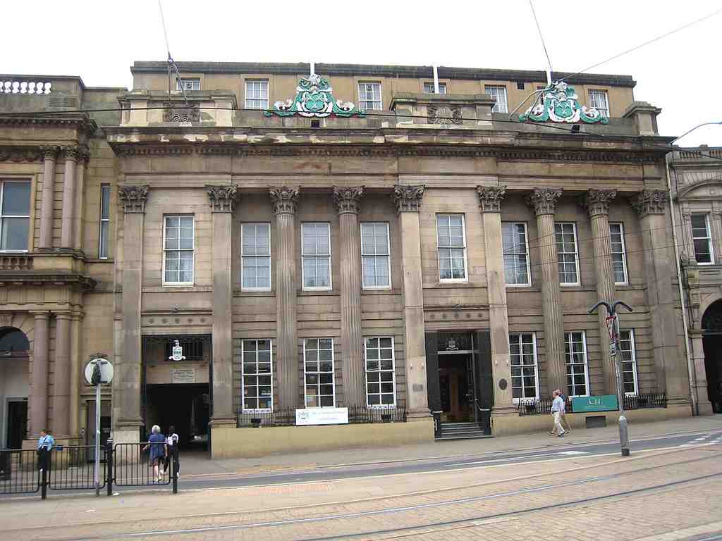 Cutlers' Hall