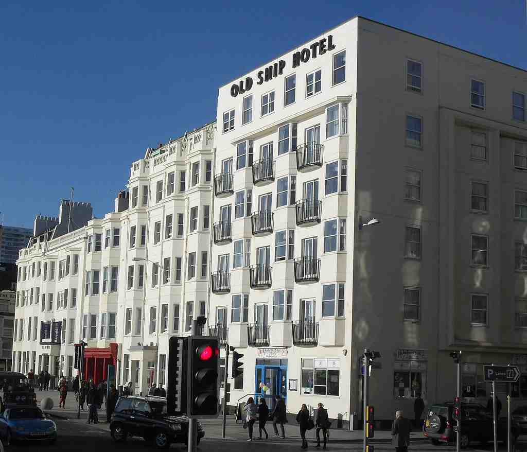 Old Ship Hotel