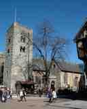 St Michael at the North Gate