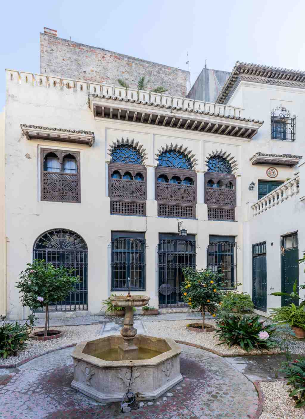 Unveiling the American Legation in Tangier: A Historic Moroccan Gem