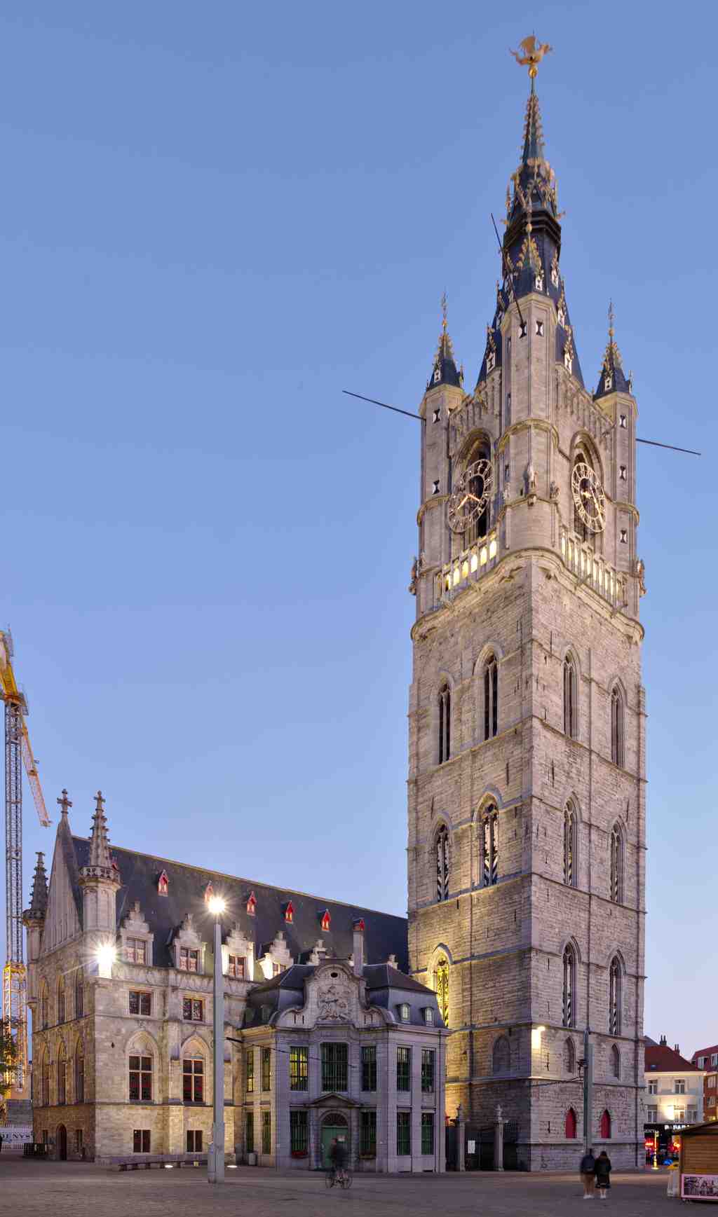 Belfry of Ghent | Gent, Belgium