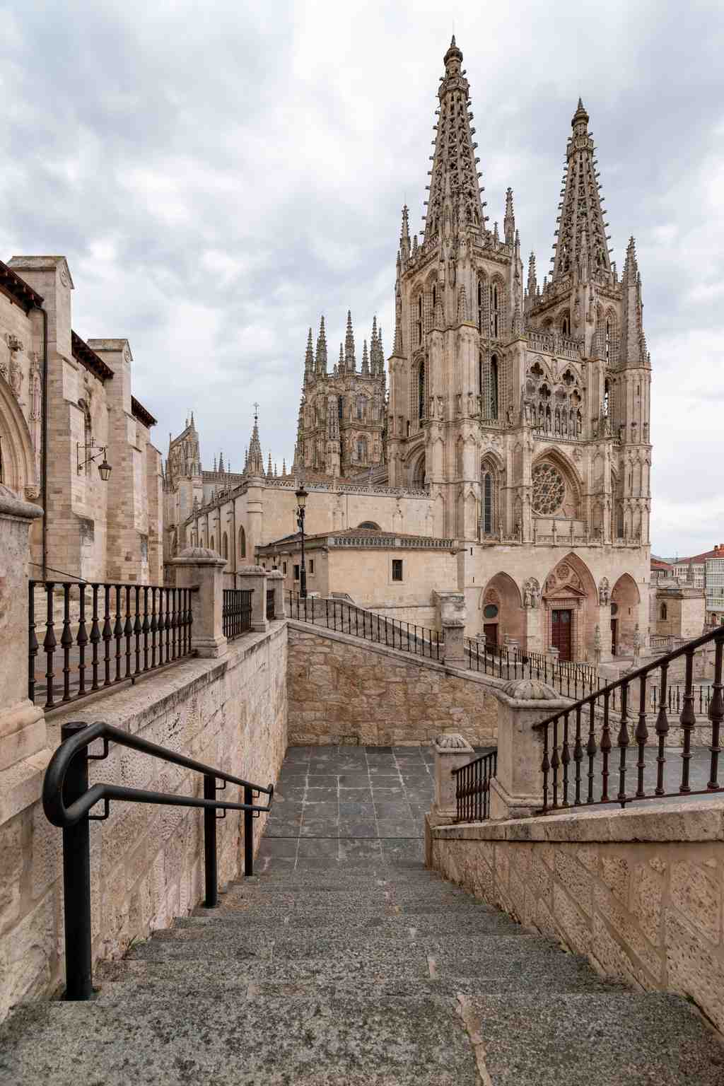 Burgos Cathedral | Burgos, Spain