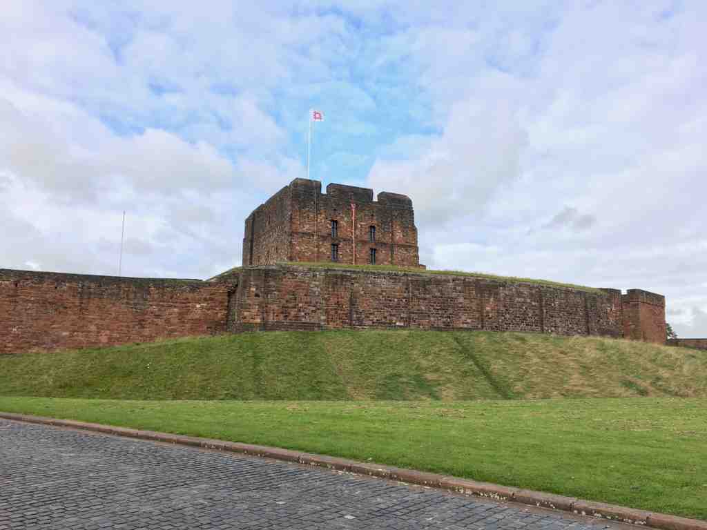 Carlisle Castle | Carlisle, United Kingdom
