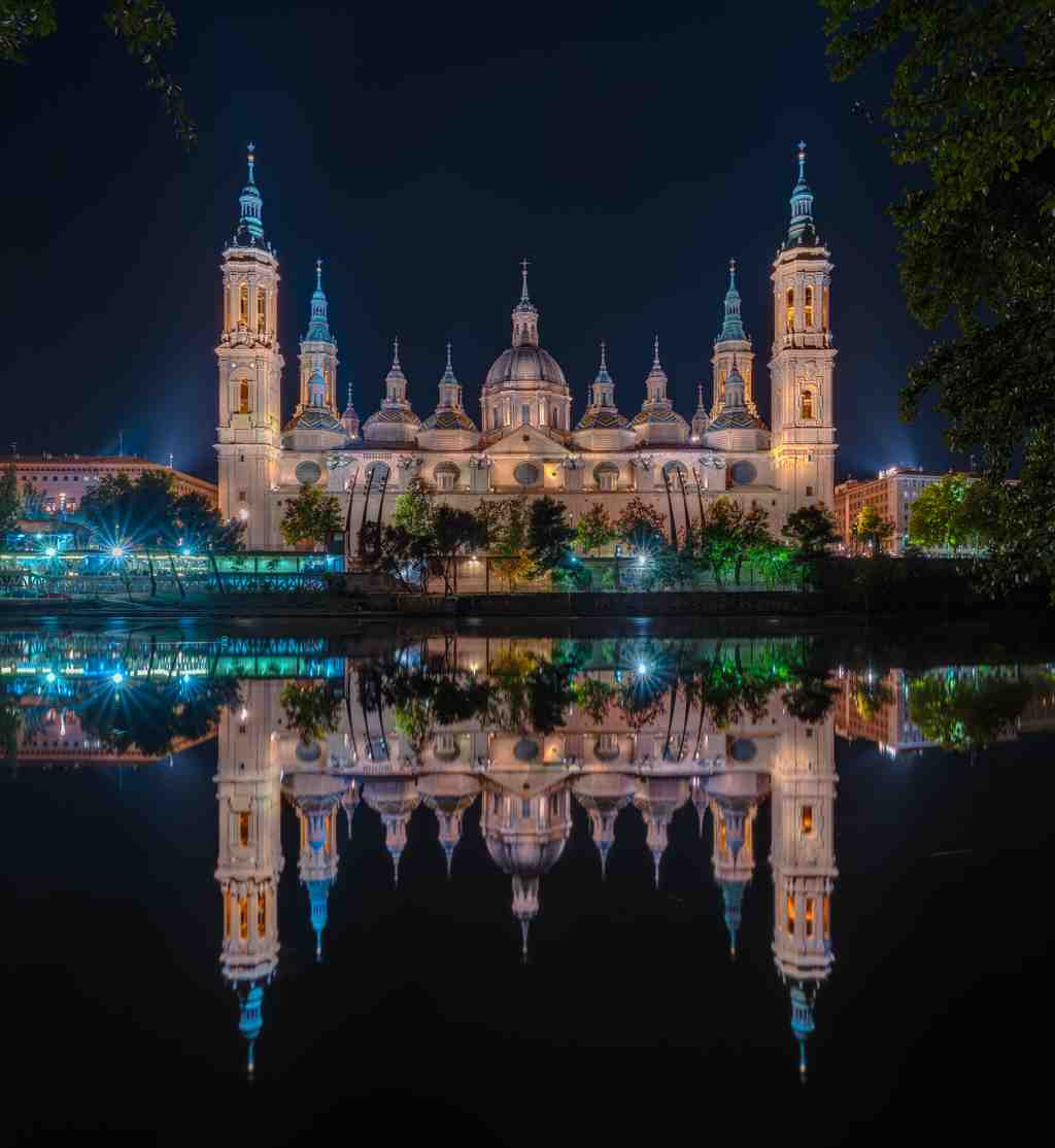 Cathedral-Basilica of Our Lady of the Pillar | Zaragoza, Spain