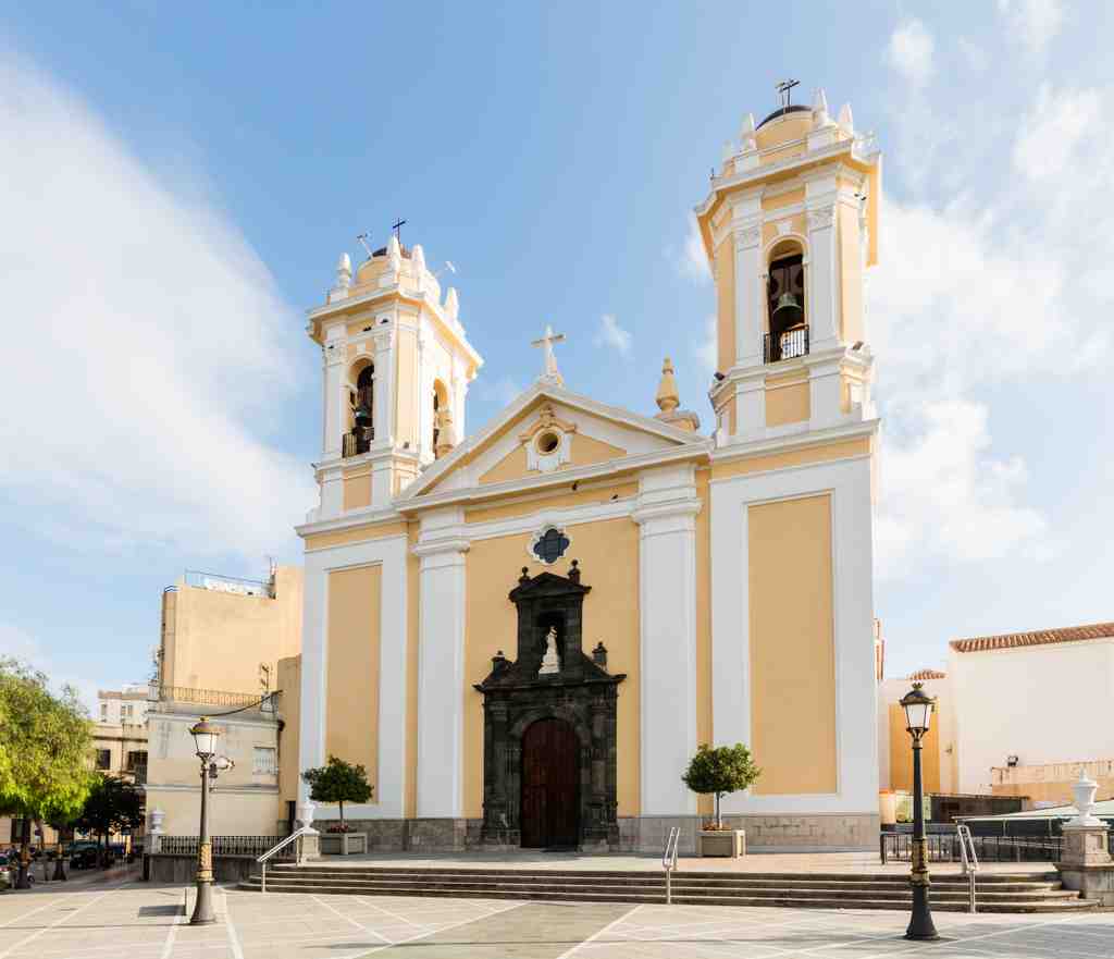 Ceuta Cathedral | Ciudad de Ceuta, Spain