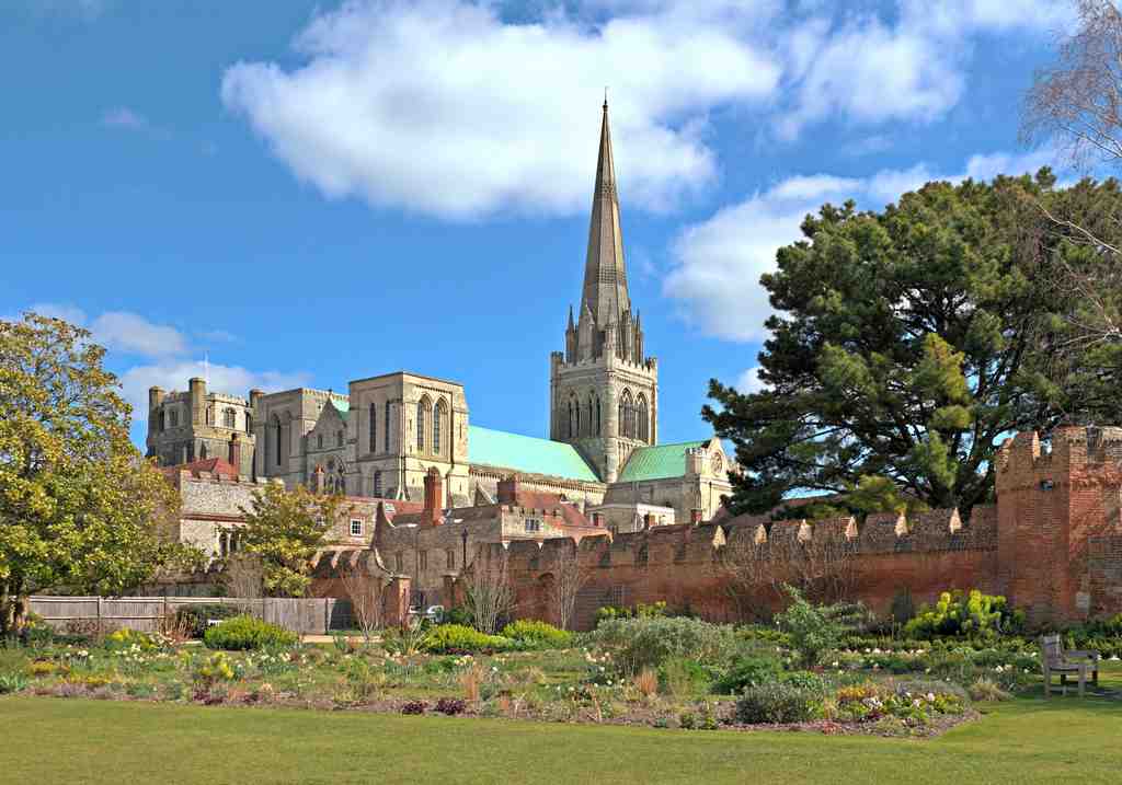Chichester Cathedral | Chichester, United Kingdom