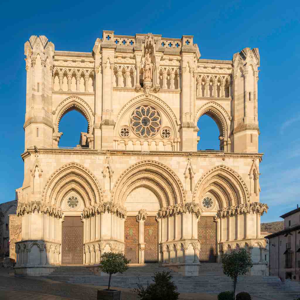 Cuenca Cathedral | Cuenca, Spain