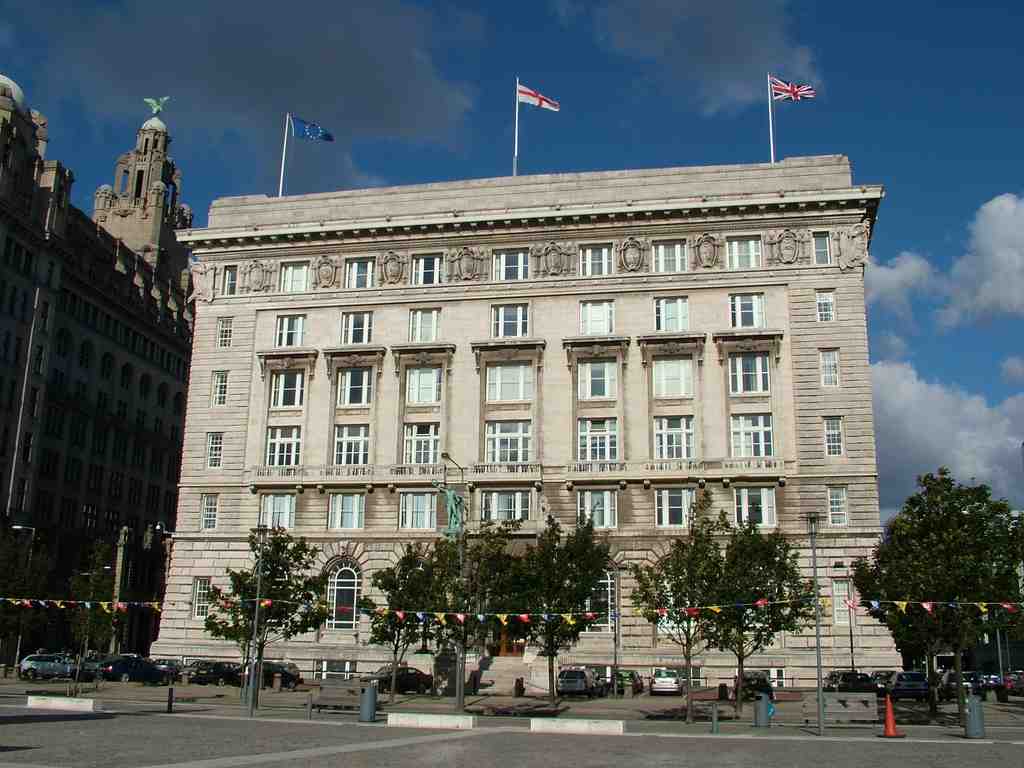 Cunard Building | Crosby, United Kingdom