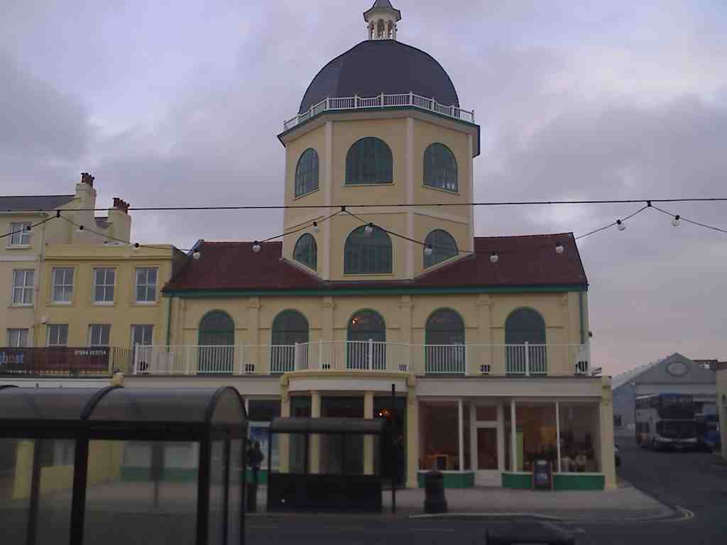 Dome Cinema, Worthing | Worthing, United Kingdom