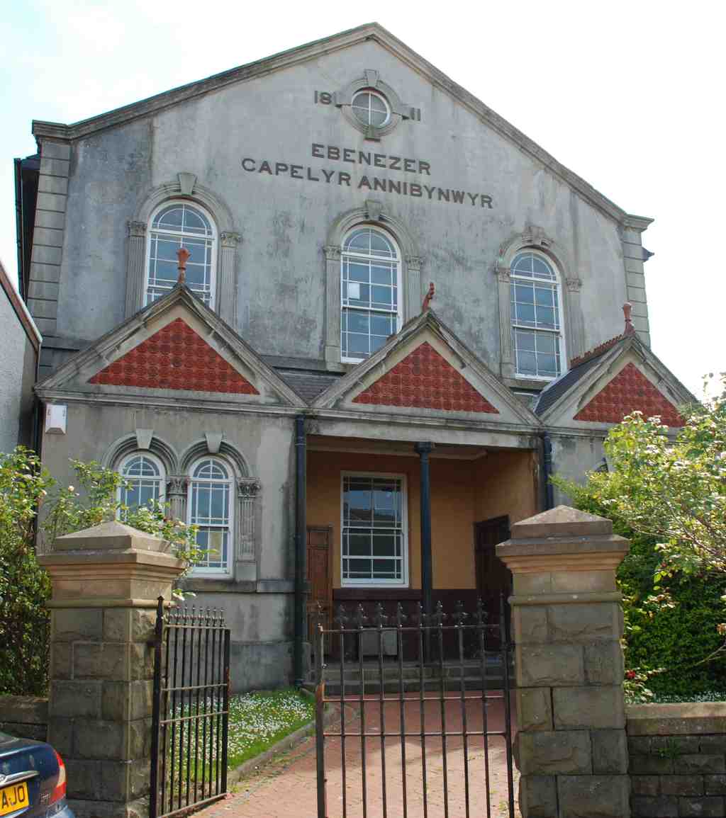 Ebenezer Chapel, Trecynon | Aberdare, United Kingdom
