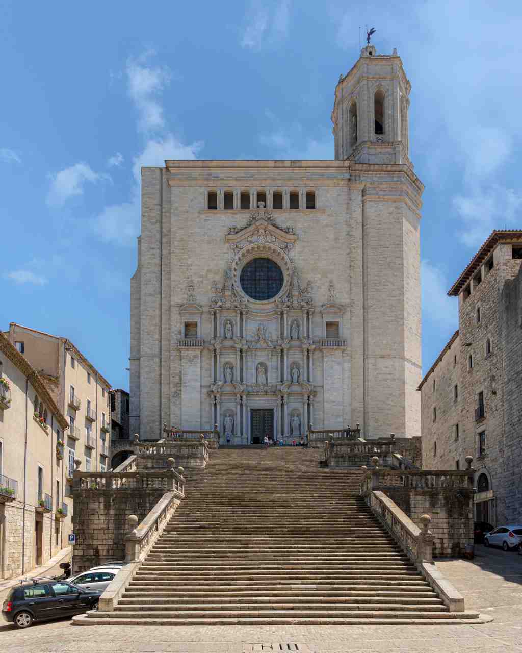 Girona Cathedral | Girona, Spain