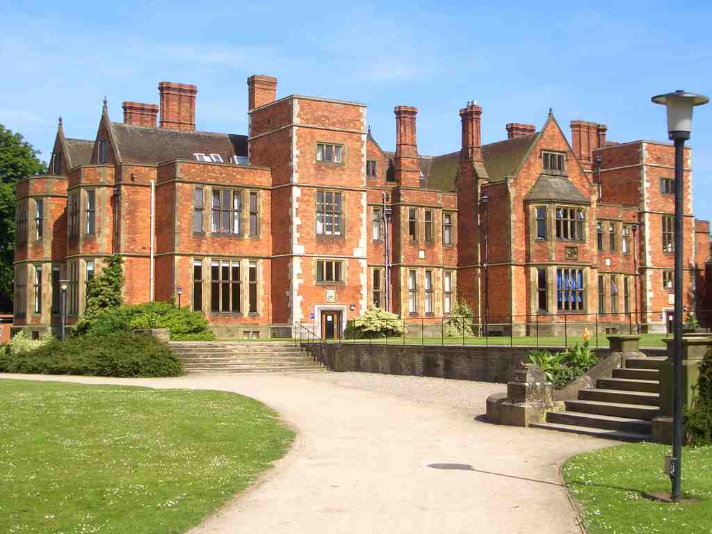Heslington Hall | York, United Kingdom