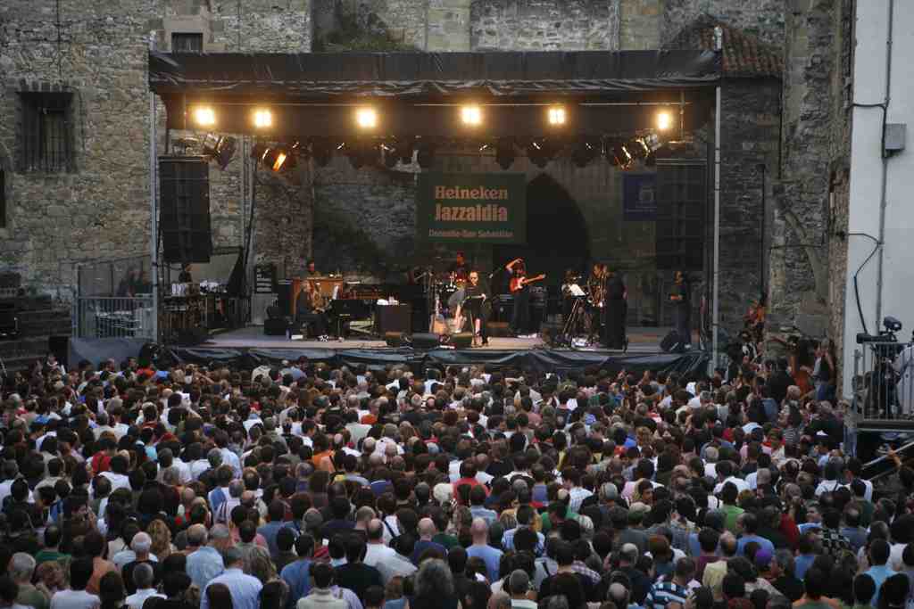 Jazz Festival | Lezo, Spain