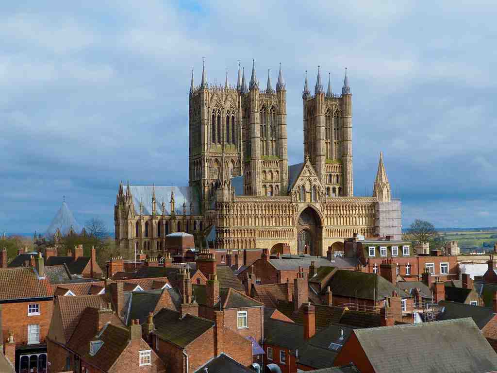 Lincoln Cathedral | Lincoln, United Kingdom