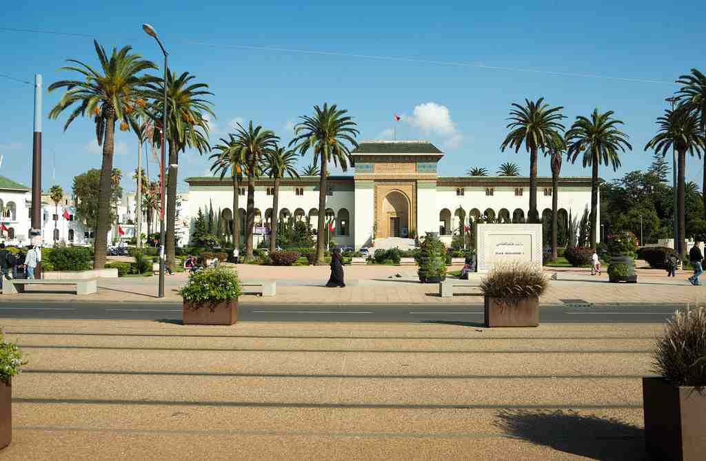Unveiling Mohammed V Square: The Beating Heart of Casablanca