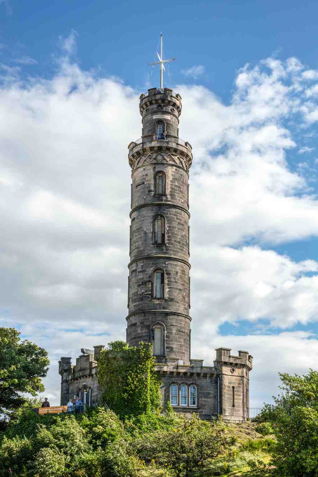 Nelson Monument, Edinburgh | Edinburgh, United Kingdom