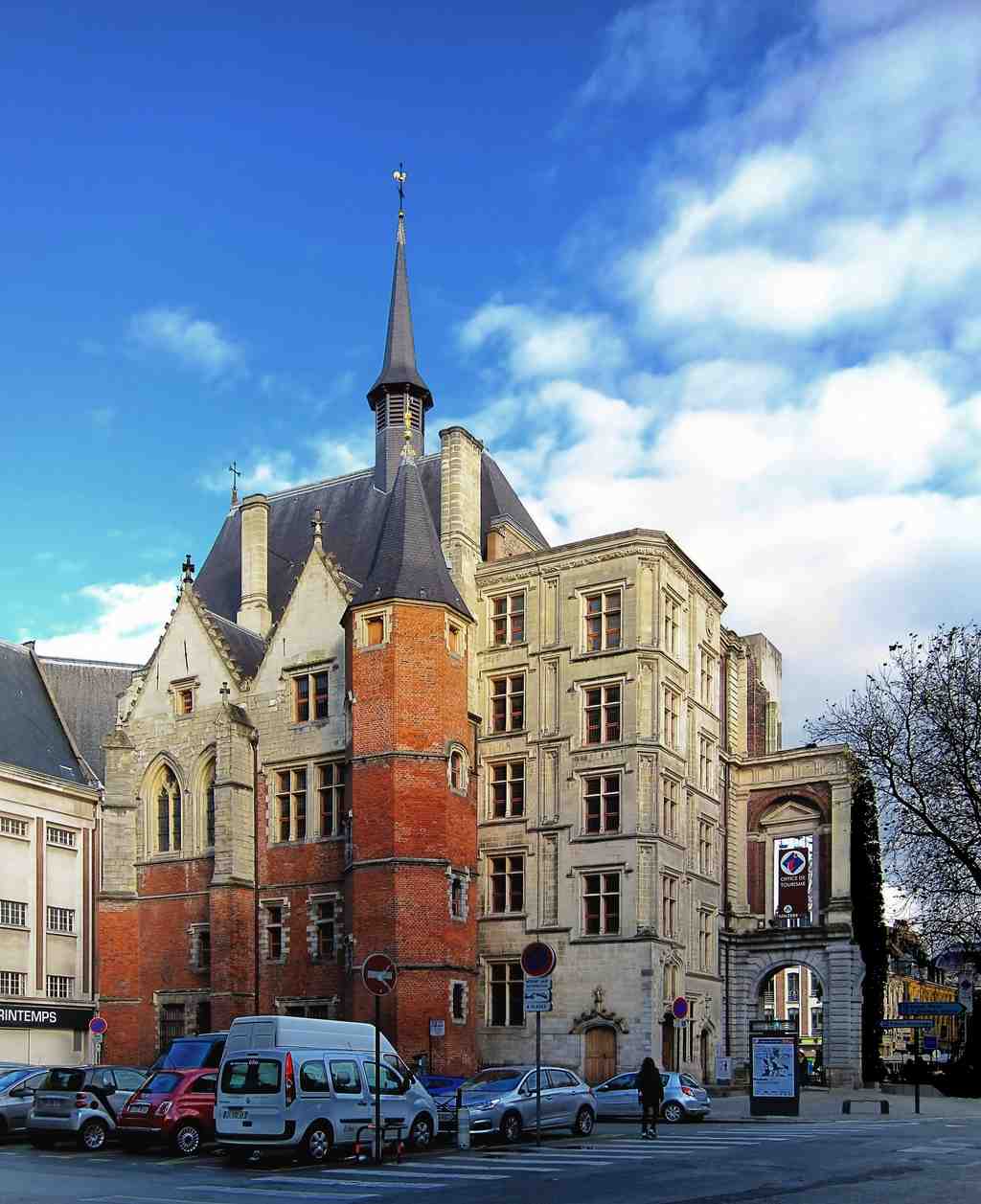 Rihour Palace | Lille, France
