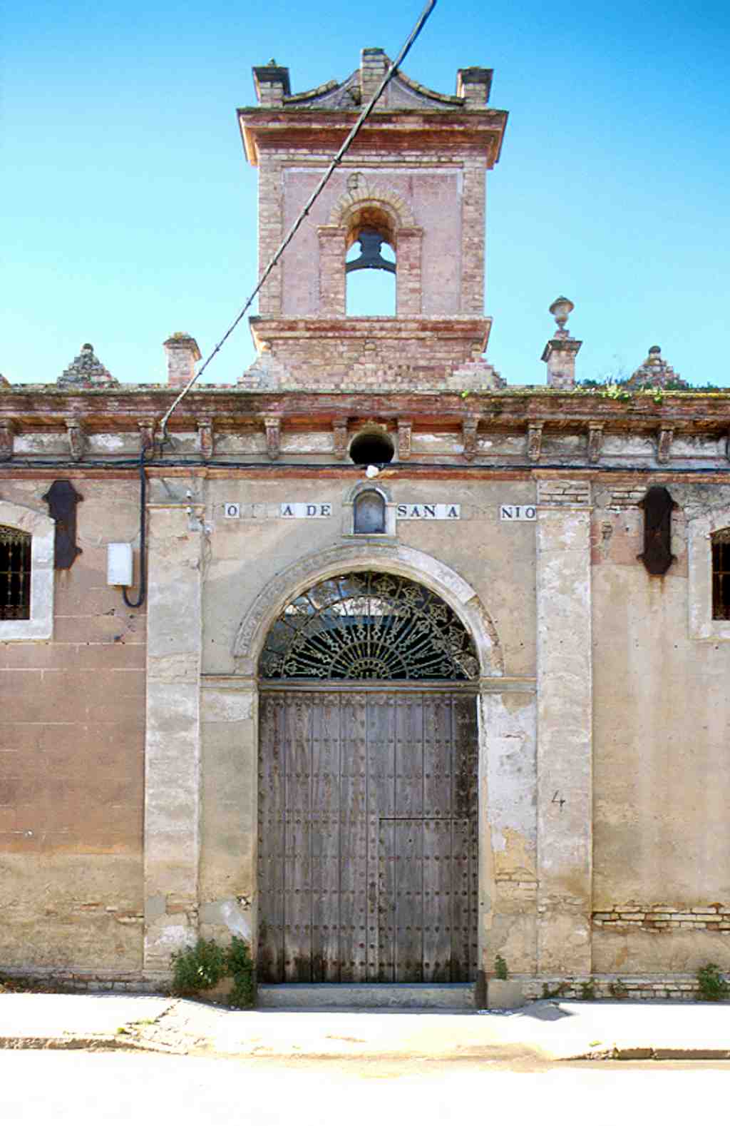San Antonio Wineries | Bonares, Spain