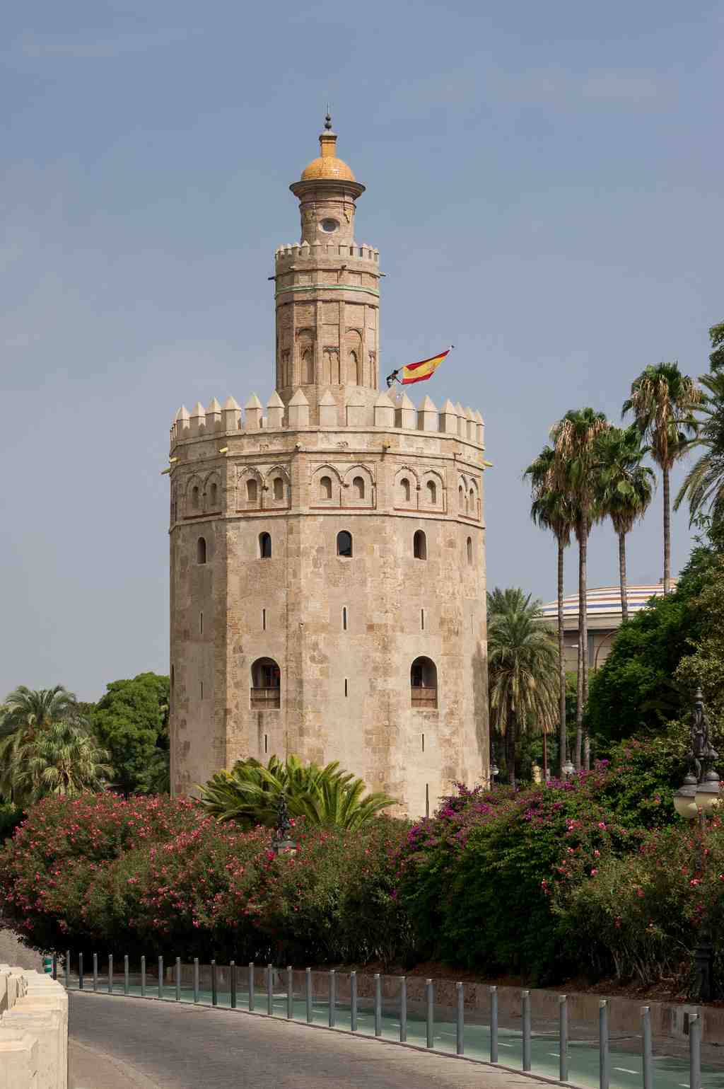Torre del Oro | Sevilla, Spain