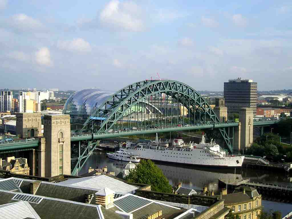 Tyne Bridge | Newcastle, United Kingdom