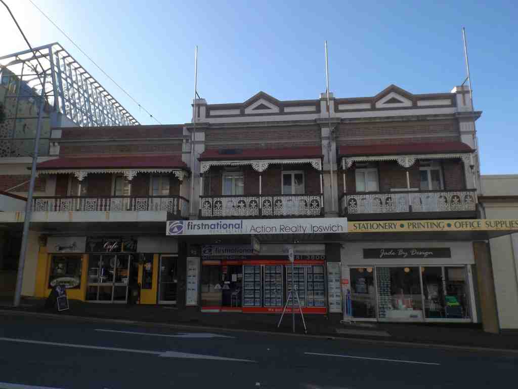 William Johnston's Shops | Ipswich, Australia