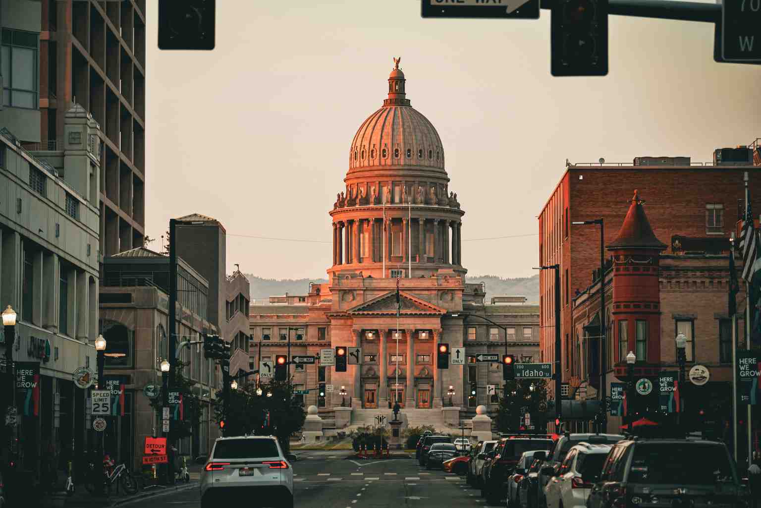 Boise Audio Tours