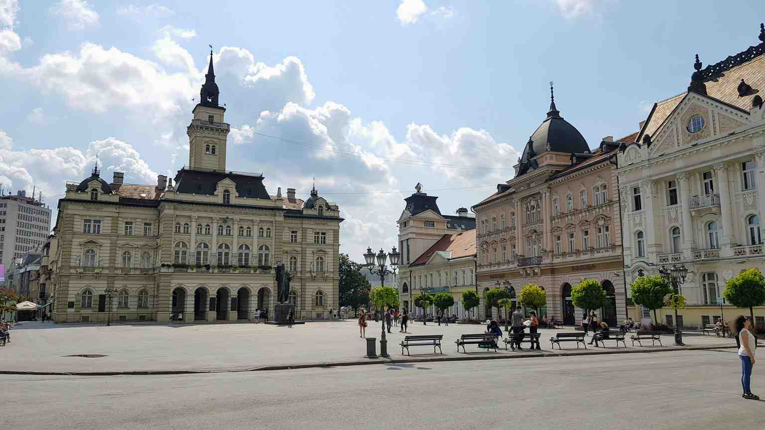 Novi Sad Audio Tours