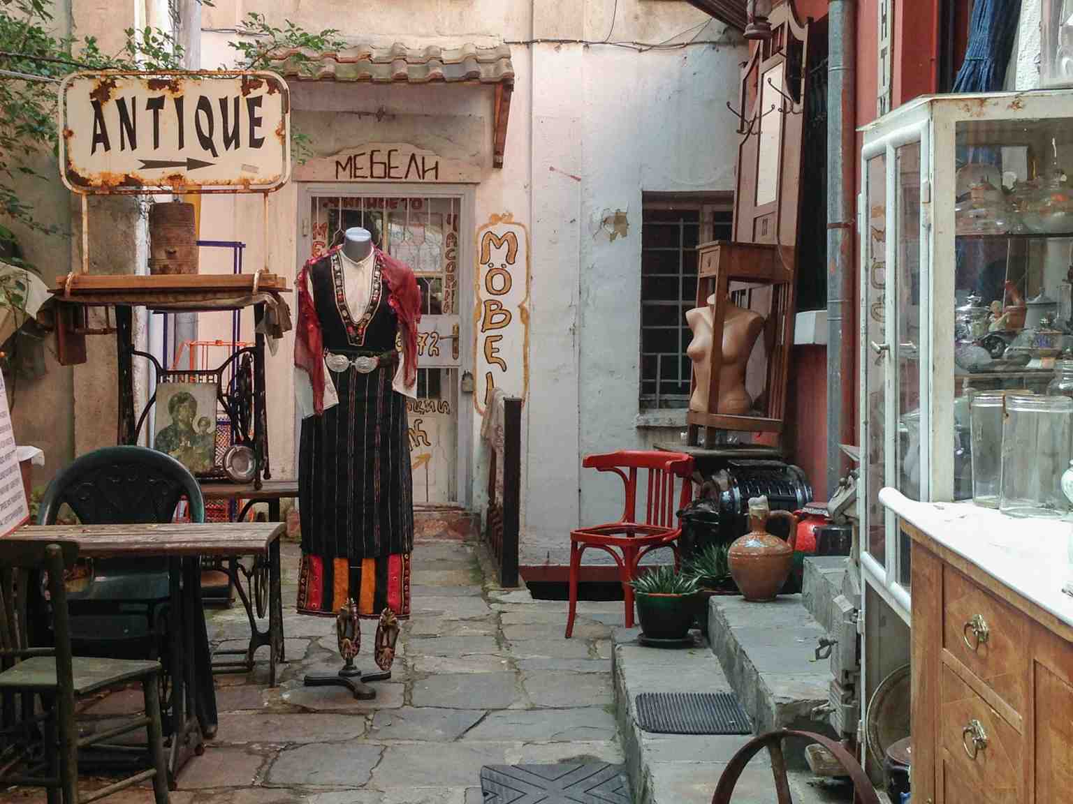 Plovdiv Audio Tours