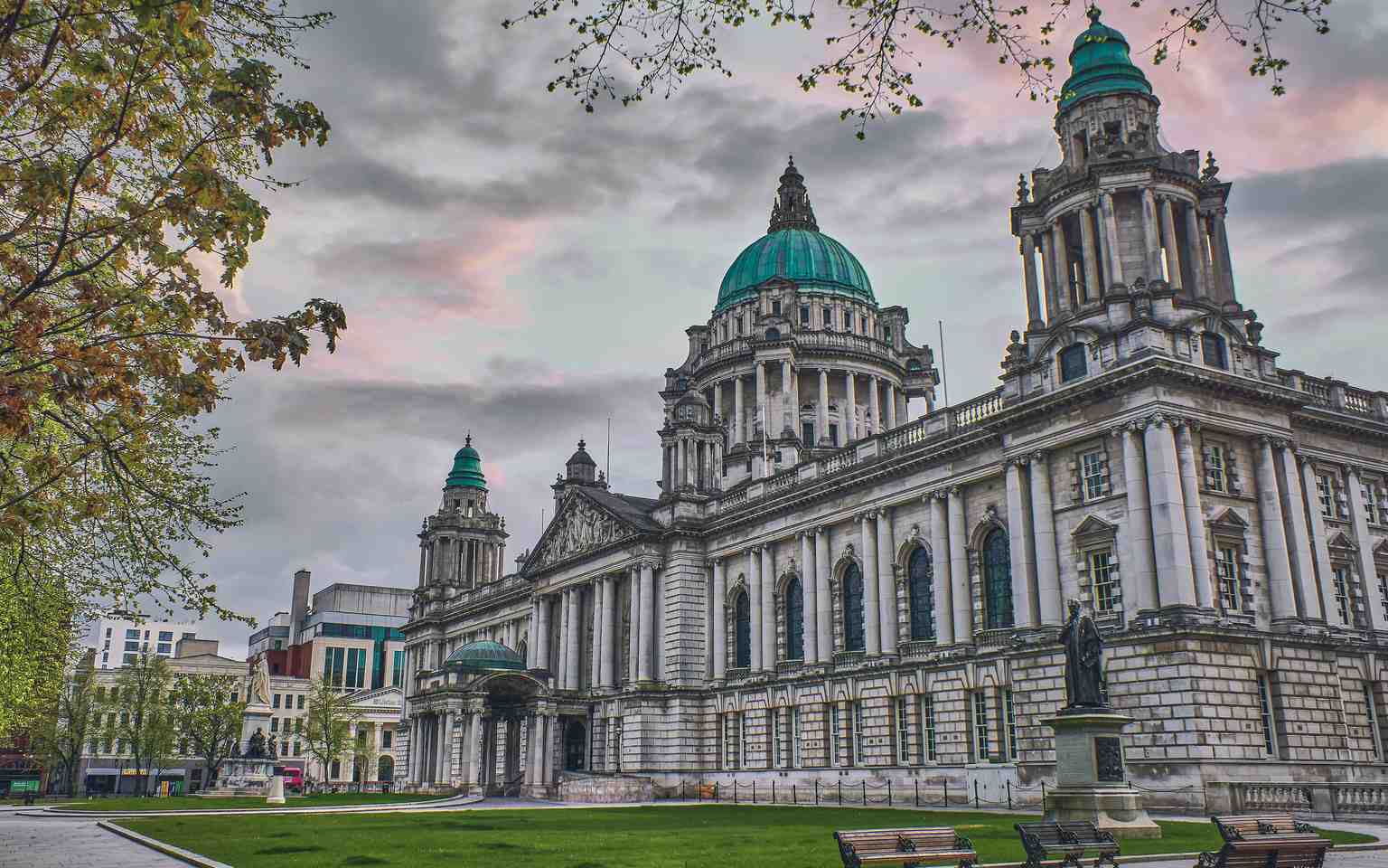 Belfast Audio Tours