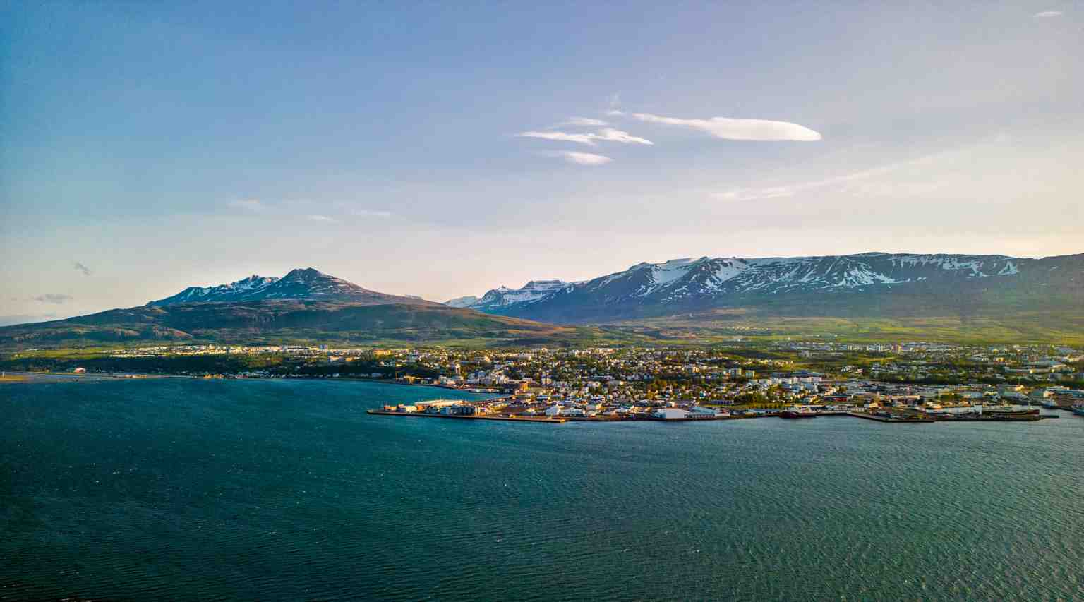 Akureyri Audio Tours