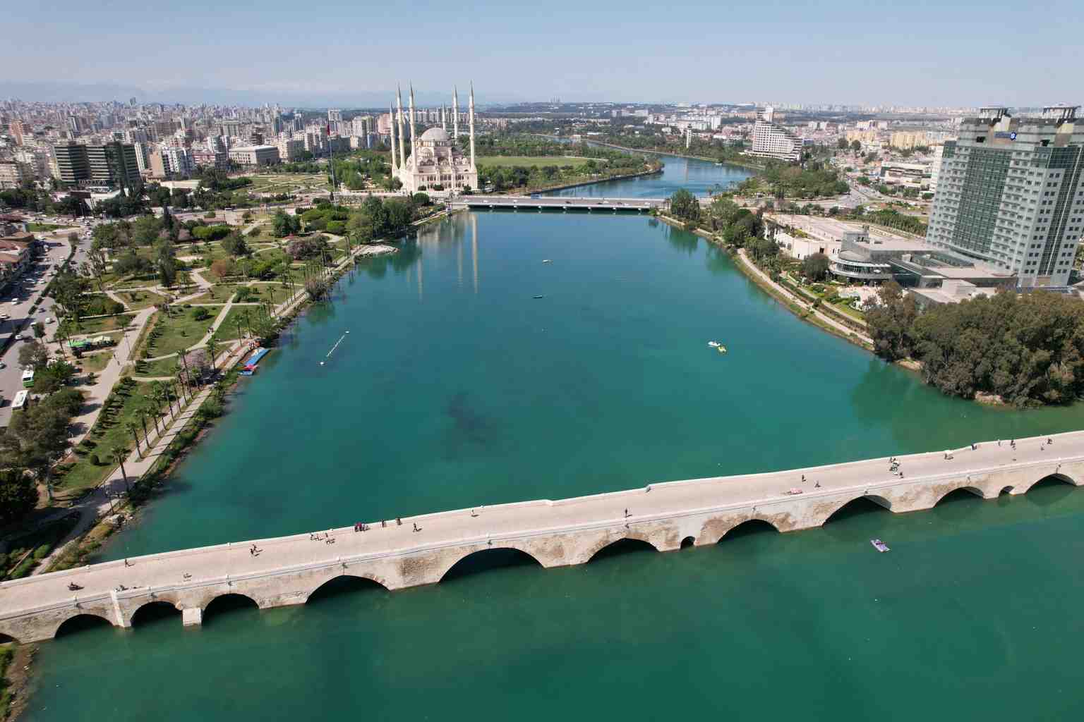 Adana Audio Tours
