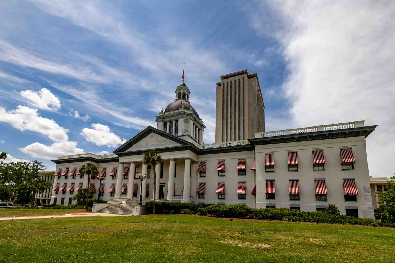 Tallahassee Audio Tours