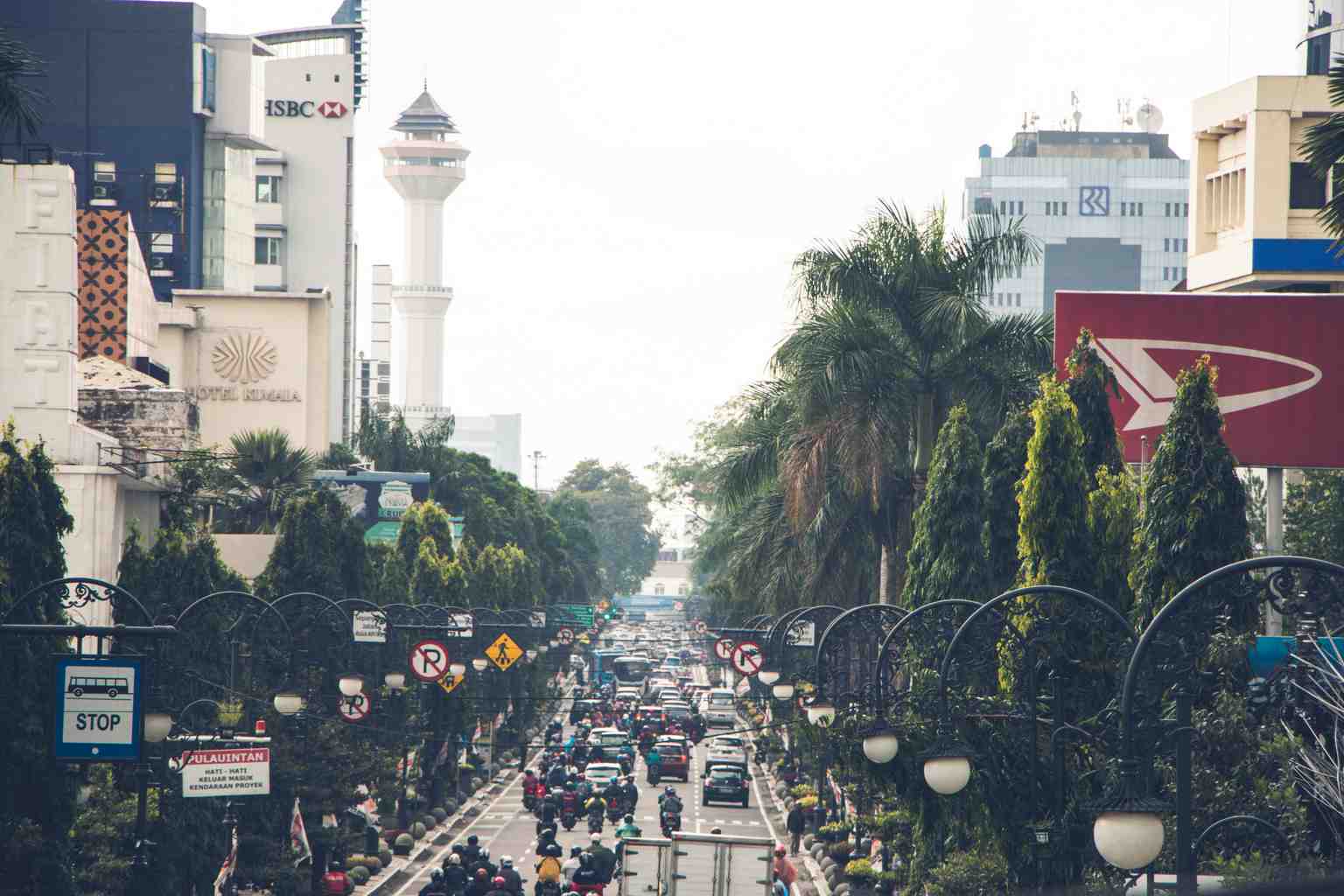 Bandung Audio Tours