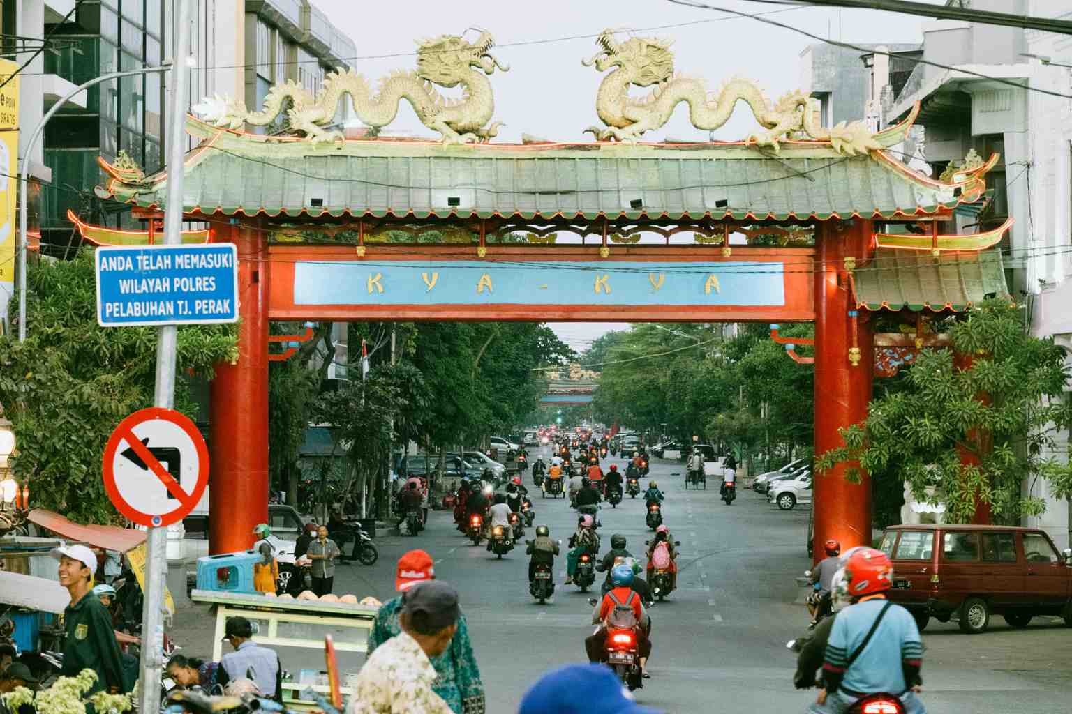 Surabaya Audio Tours