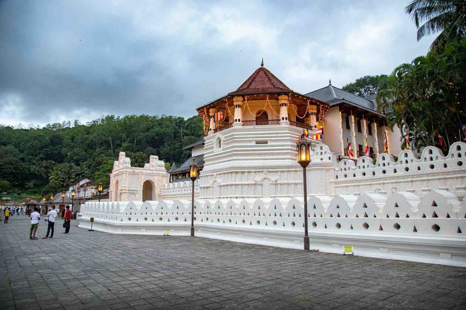 Kandy Audio Tours