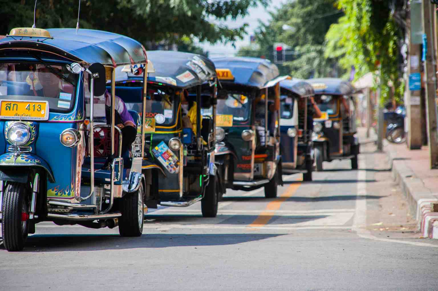 Chiang Mai Audio Tours