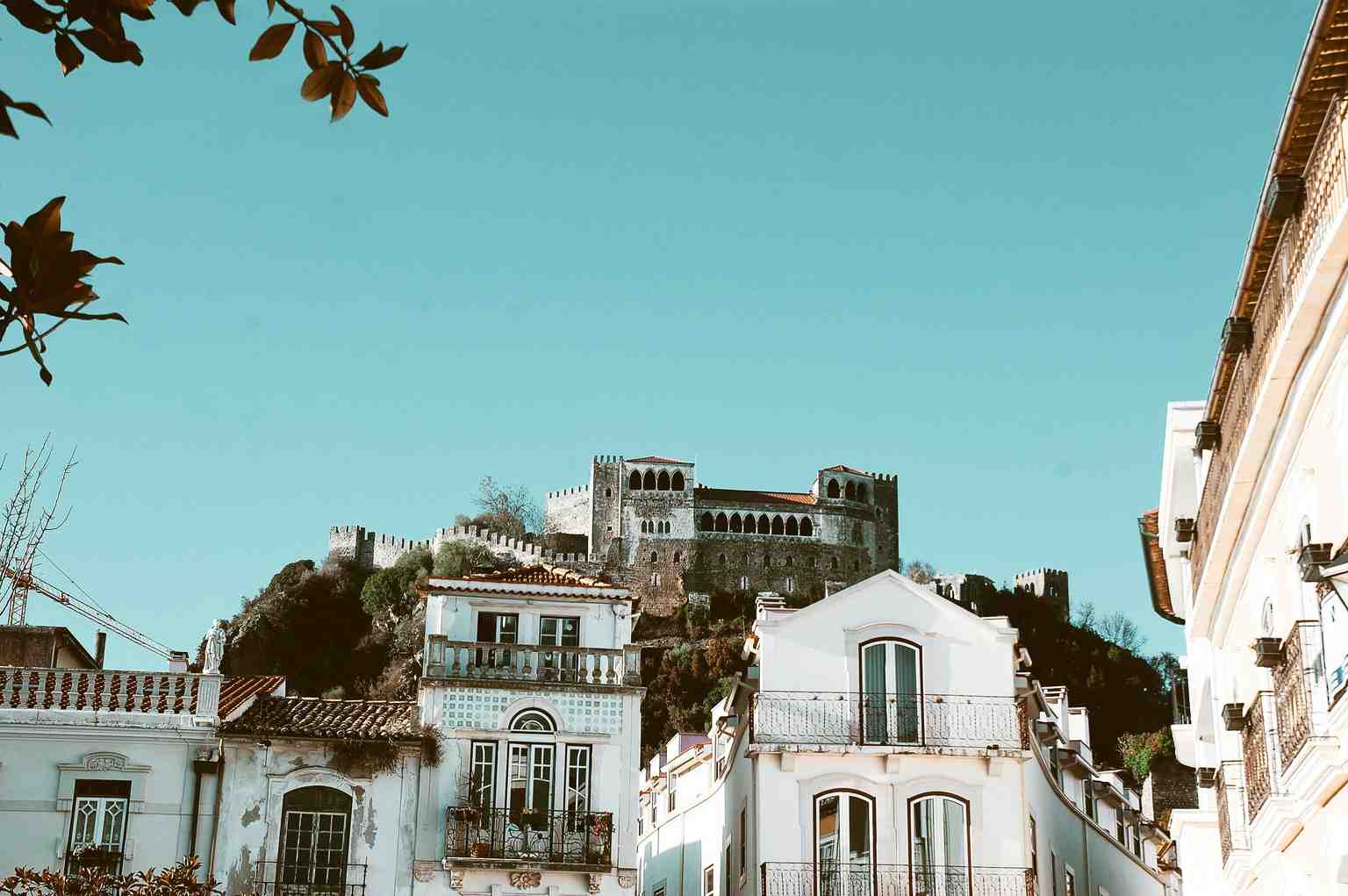 Leiria Audio Tours
