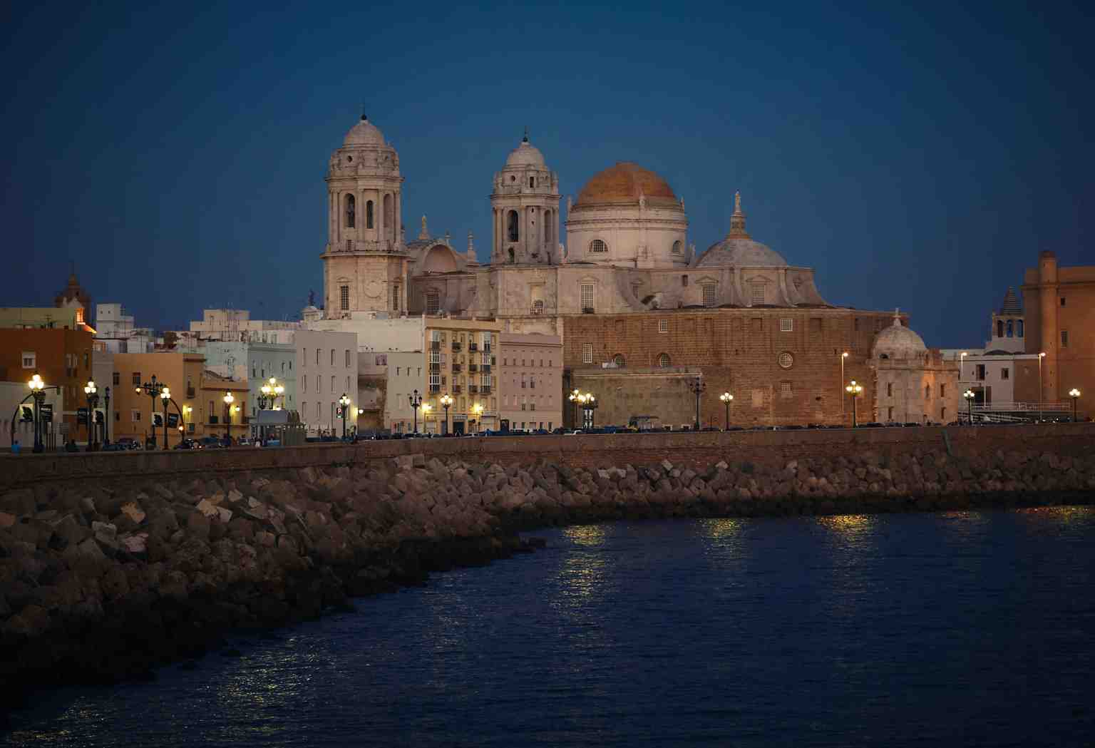 Cadiz Audio Tours