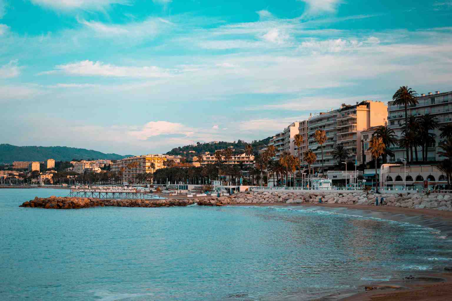 Cannes Audio Tours