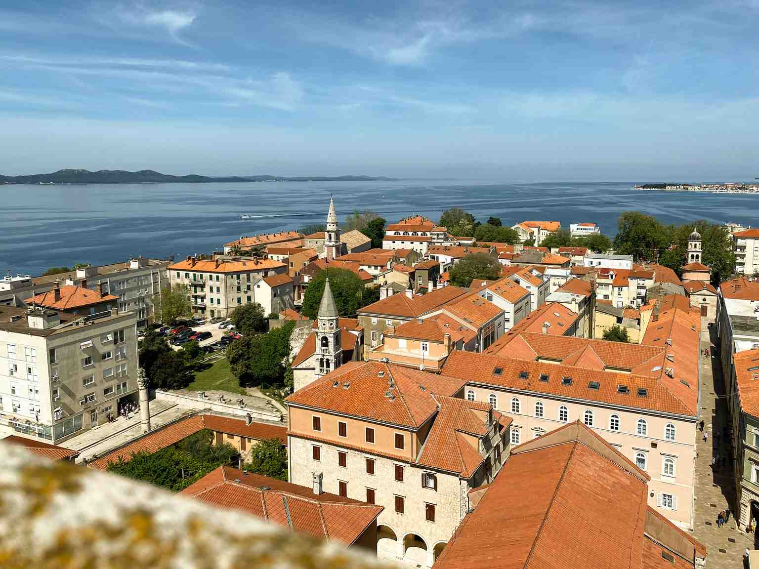 Zadar Audio Tours