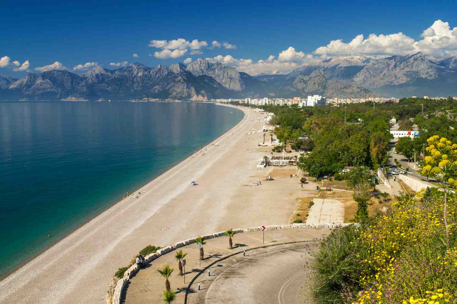 Antalya Audio Tours