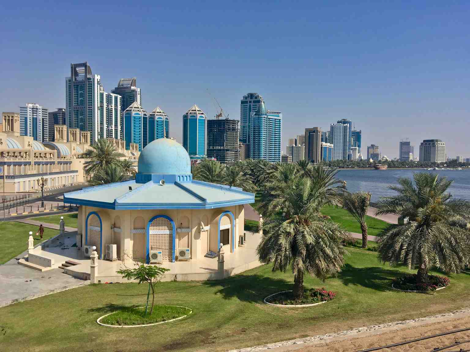 Sharjah Audio Tours