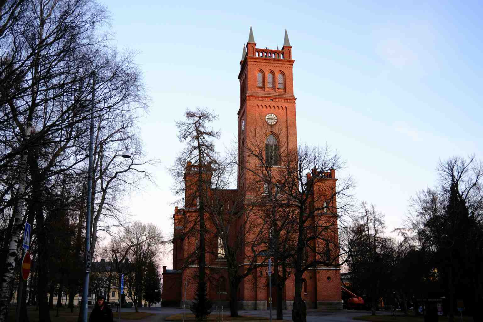 Vaasa Audio Tours