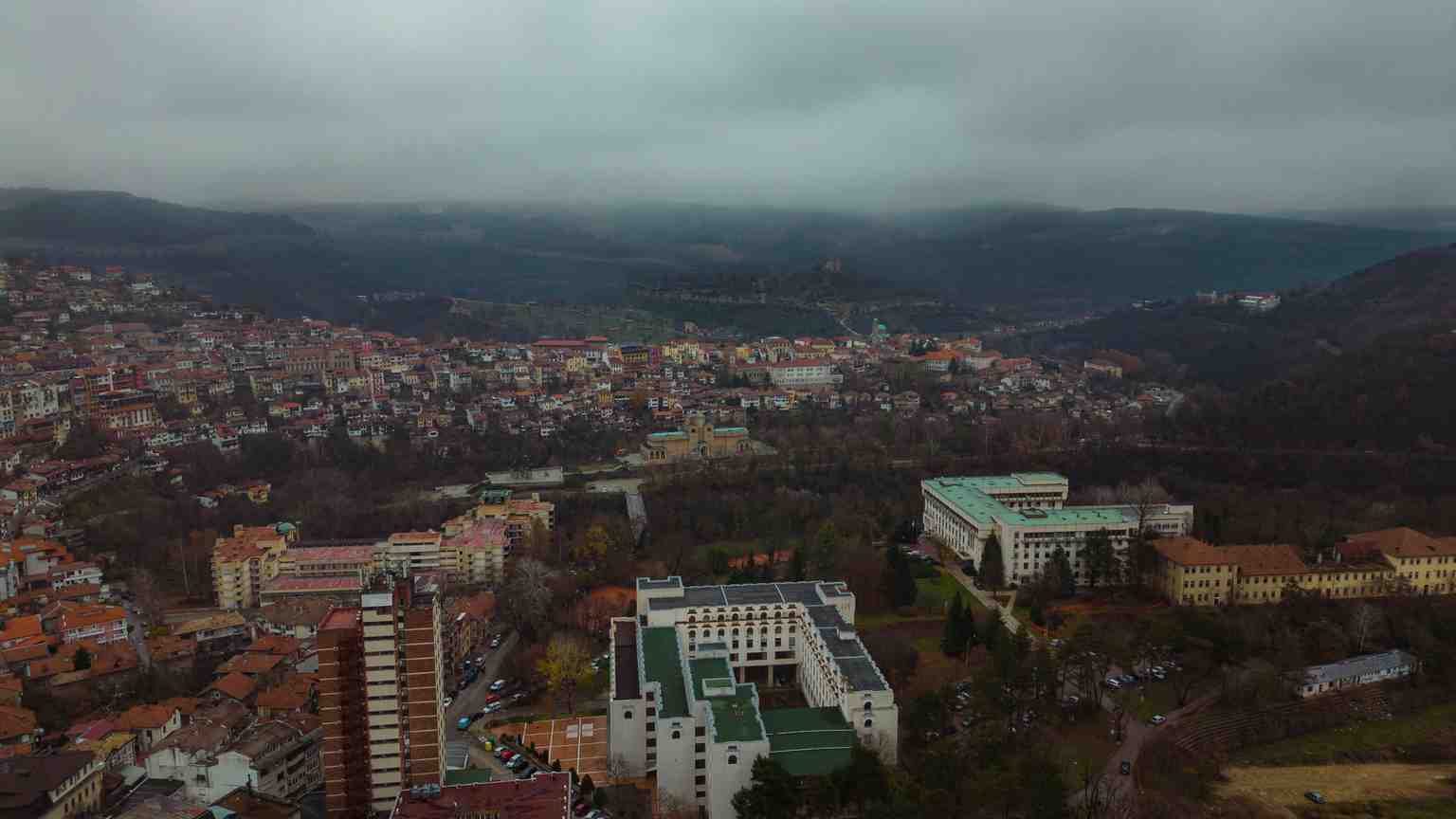 Veliko Tarnovo Audio Tours