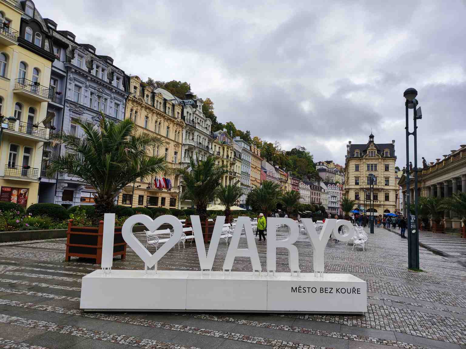 Karlovy Vary Audio Tours