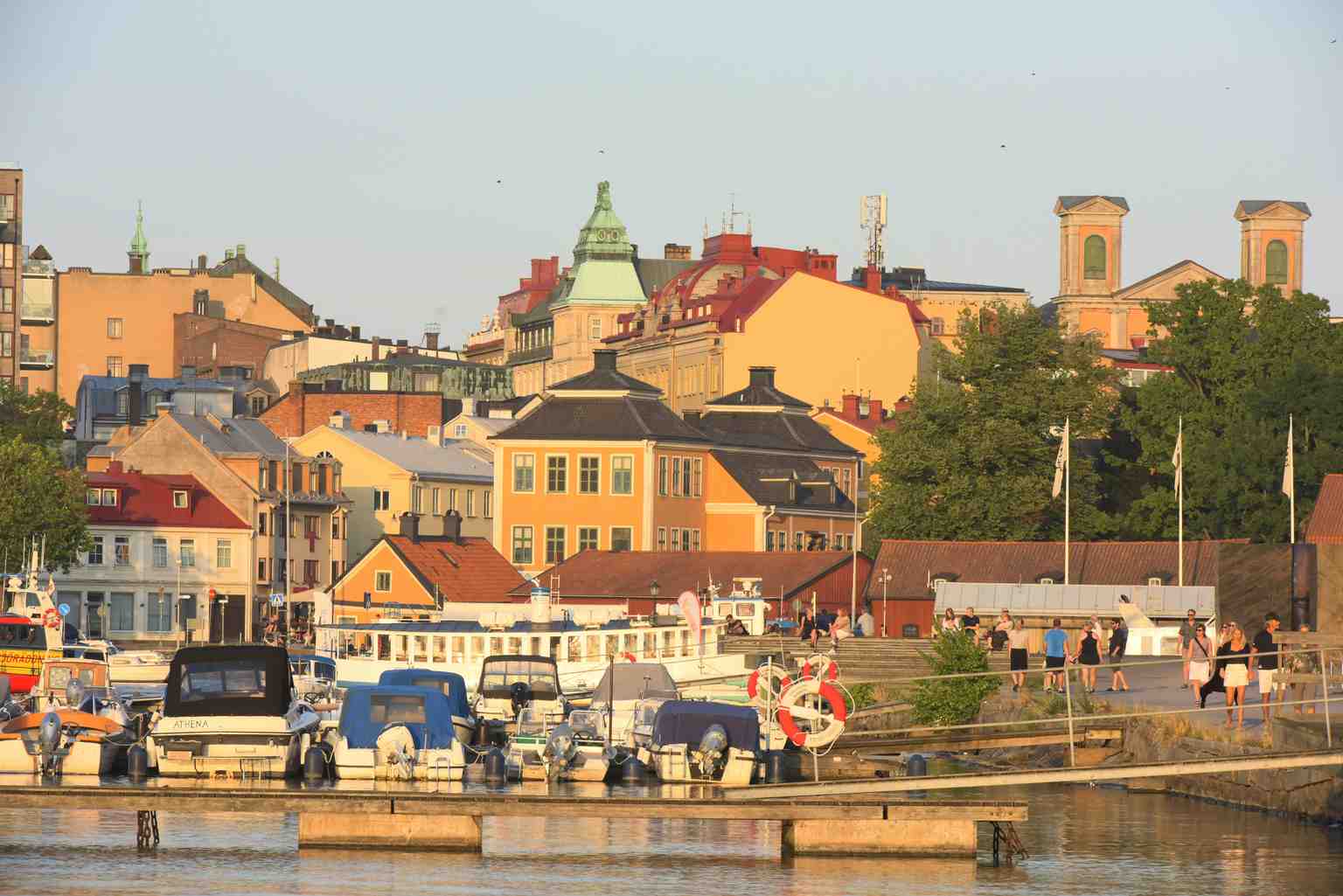 Karlskrona Audio Tours