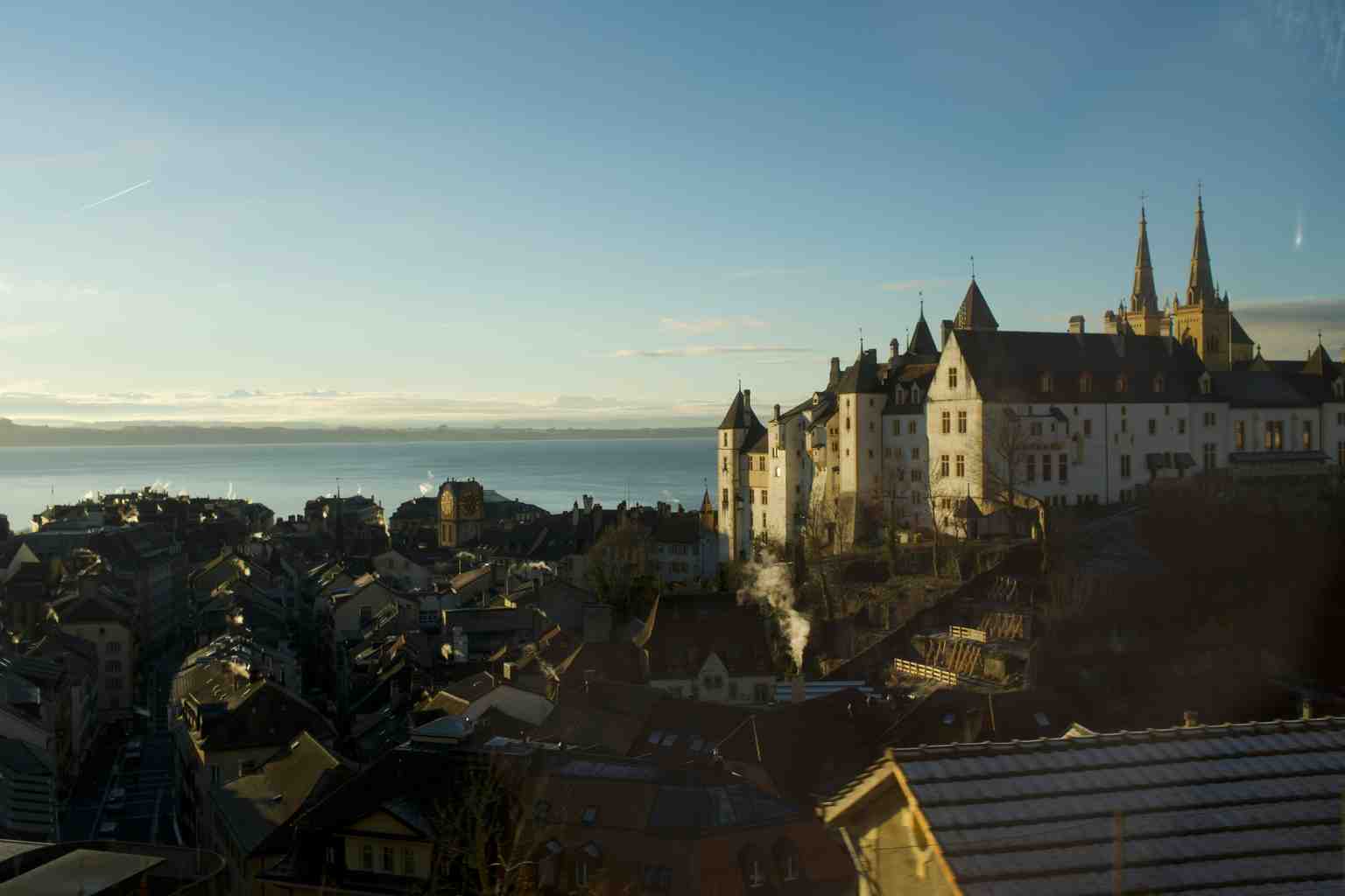 Neuchatel Audio Tours