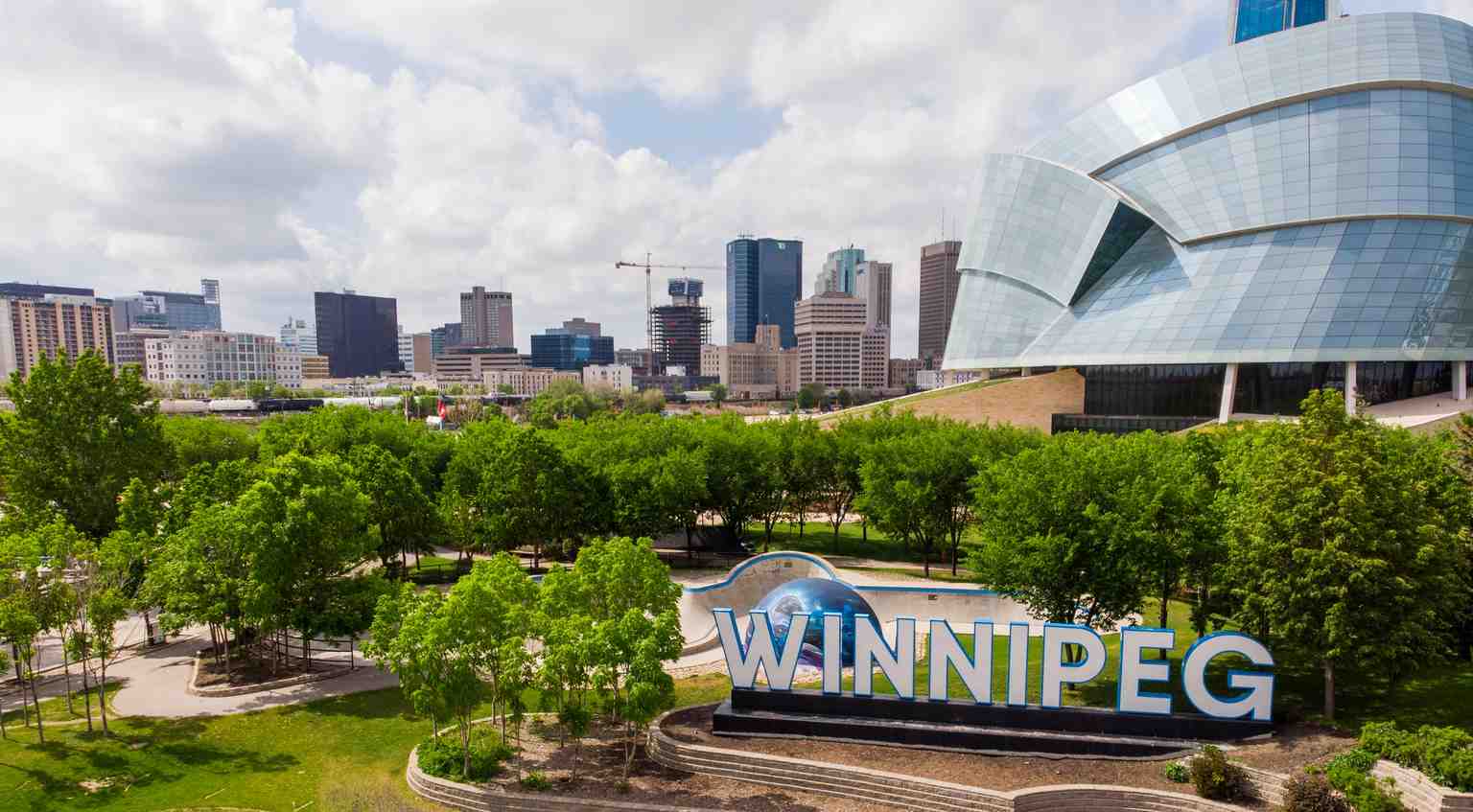 Winnipeg Audio Tours