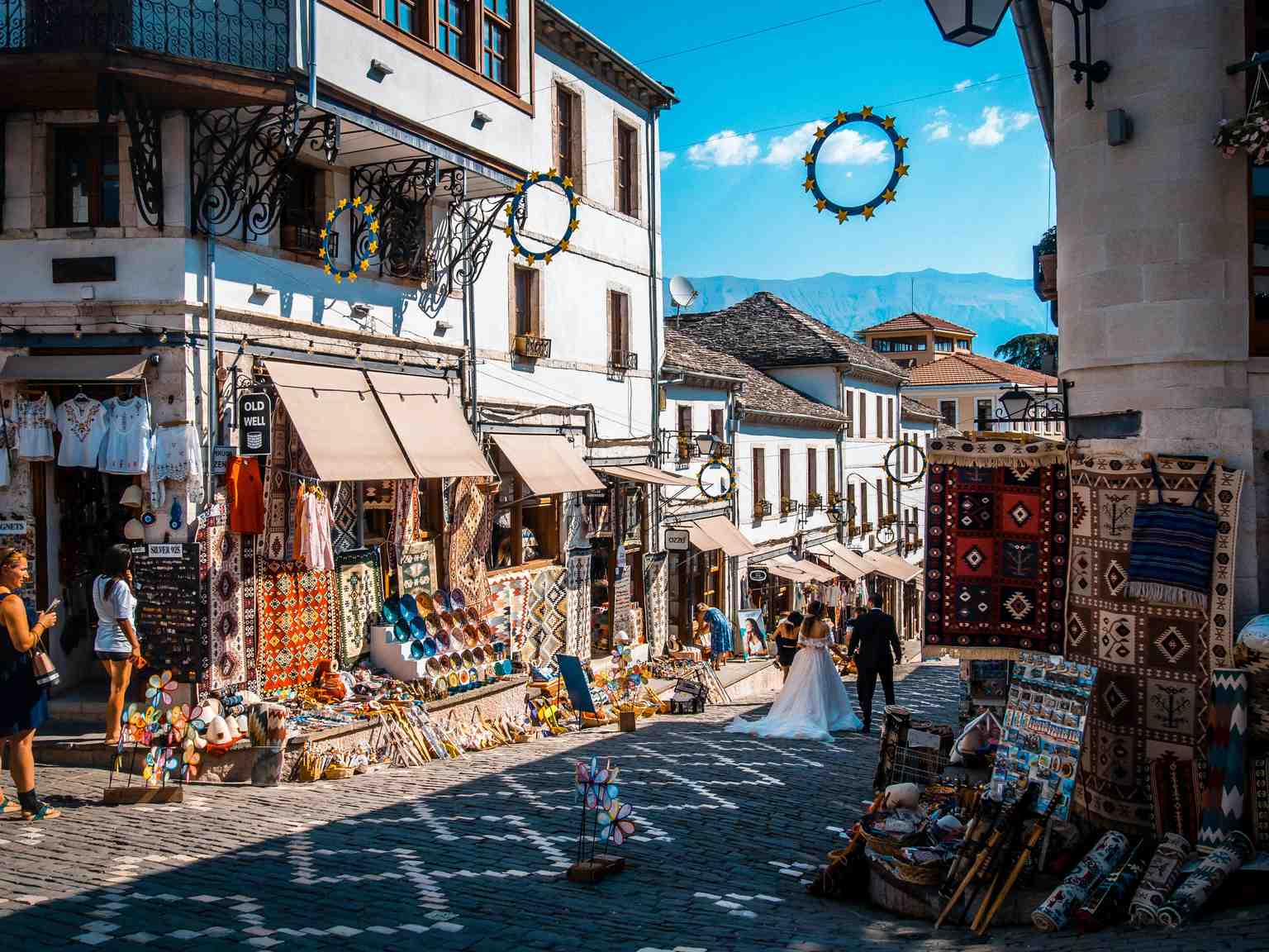 Gjirokaster Audio Tours
